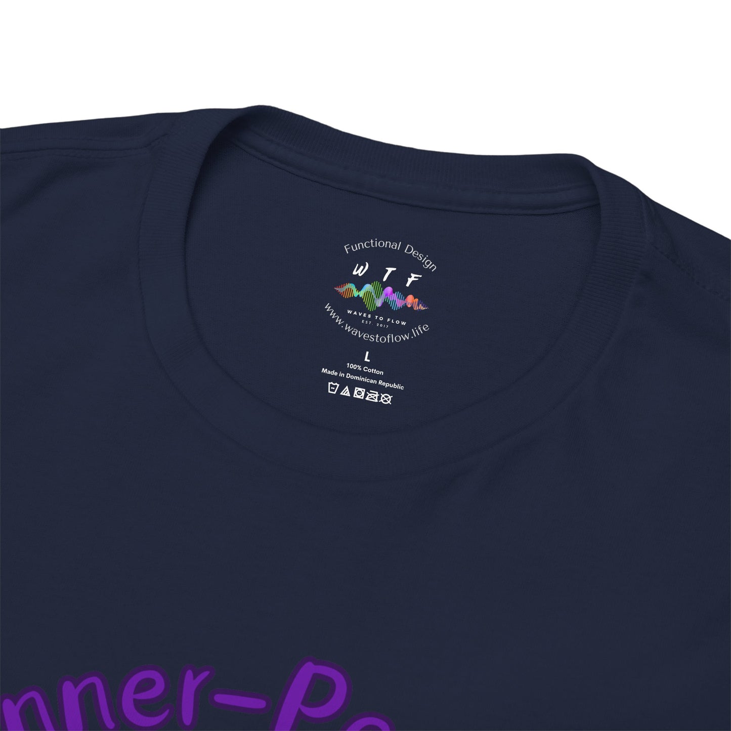 963 Hz Inner-Peace (O1) T-Shirt