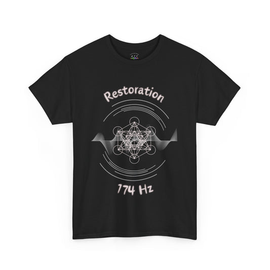 174 Hz Restoration (W1) T-Shirt