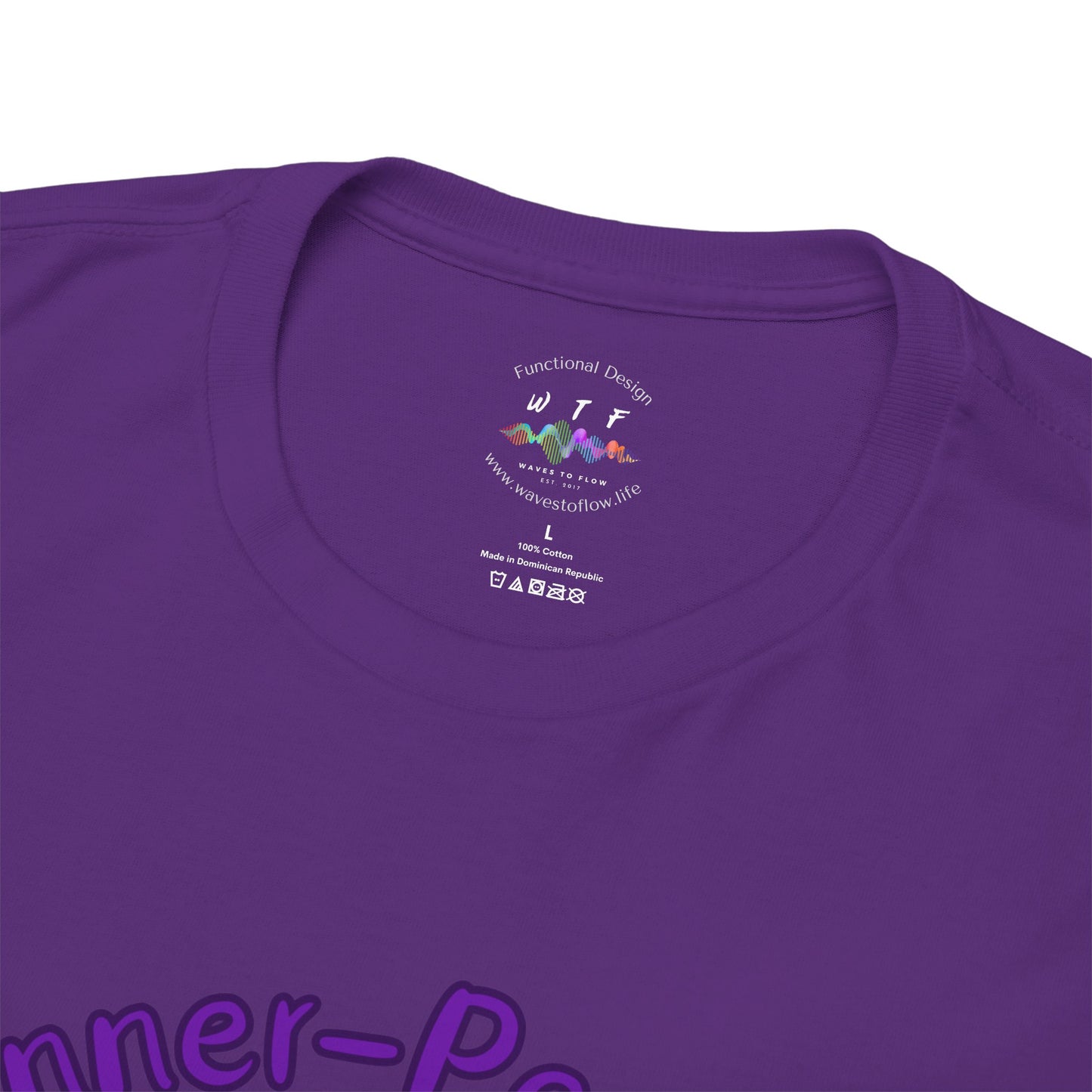 963 Hz Inner-Peace (O1) T-Shirt