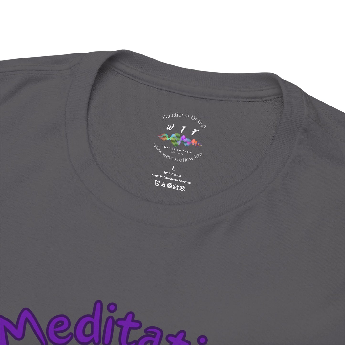 963 Hz Meditation (O1) T-Shirt