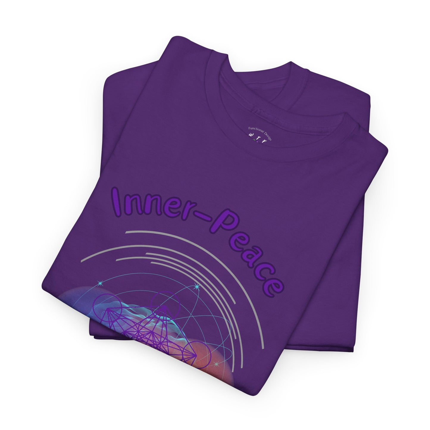 963 Hz Inner-Peace (O2) T-Shirt