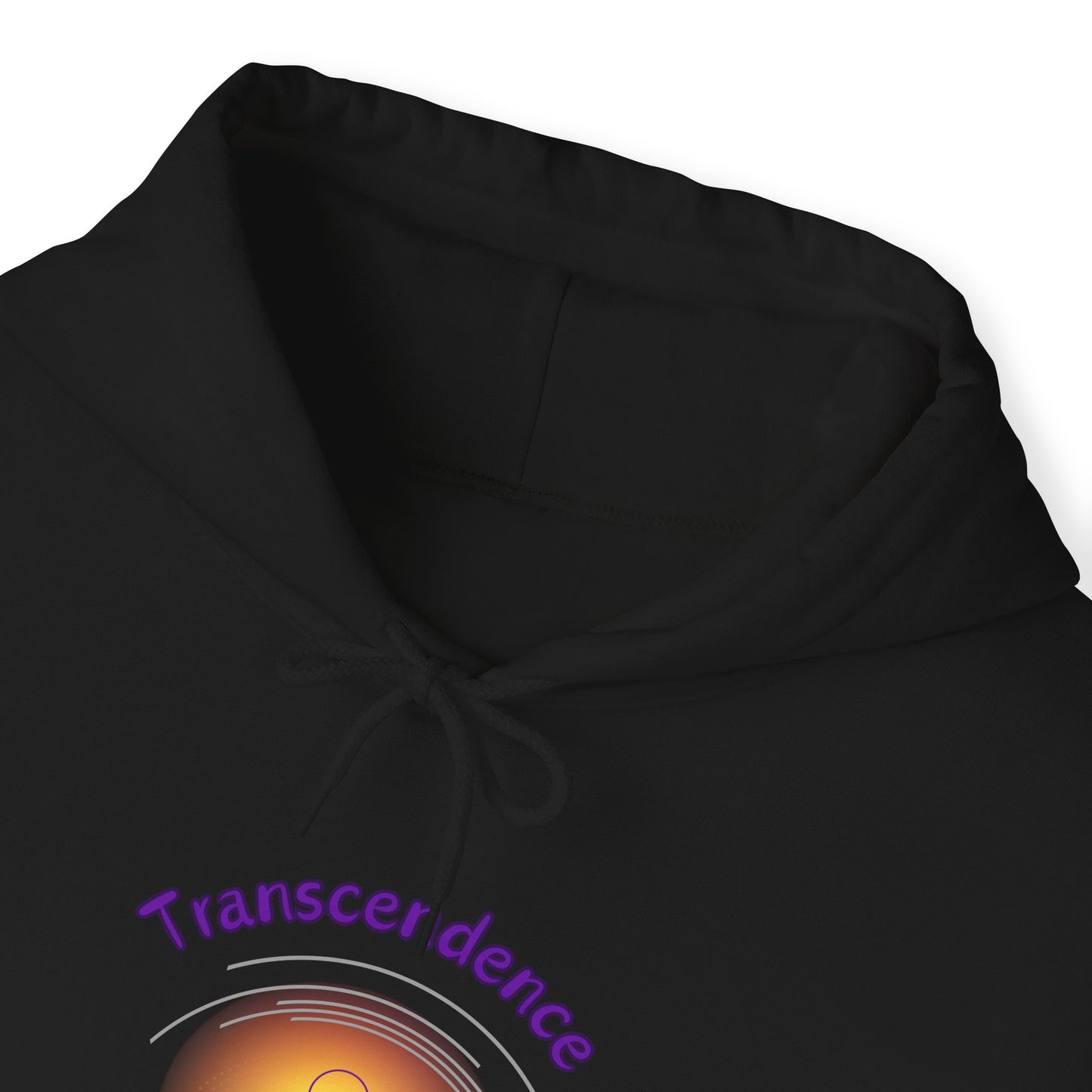 963 Hz Transcendence (O1) Hoodie