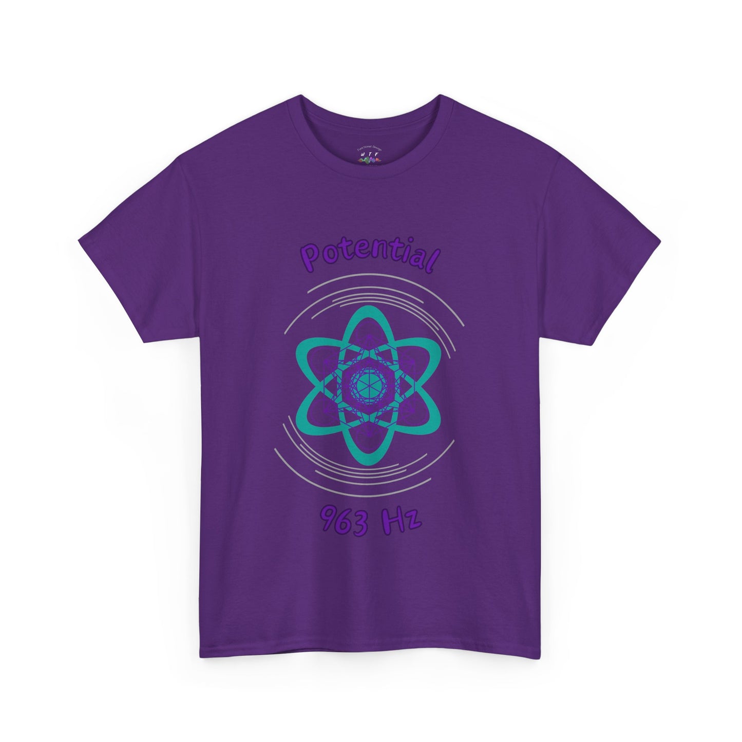 963 Hz Potential (O1) T-Shirt