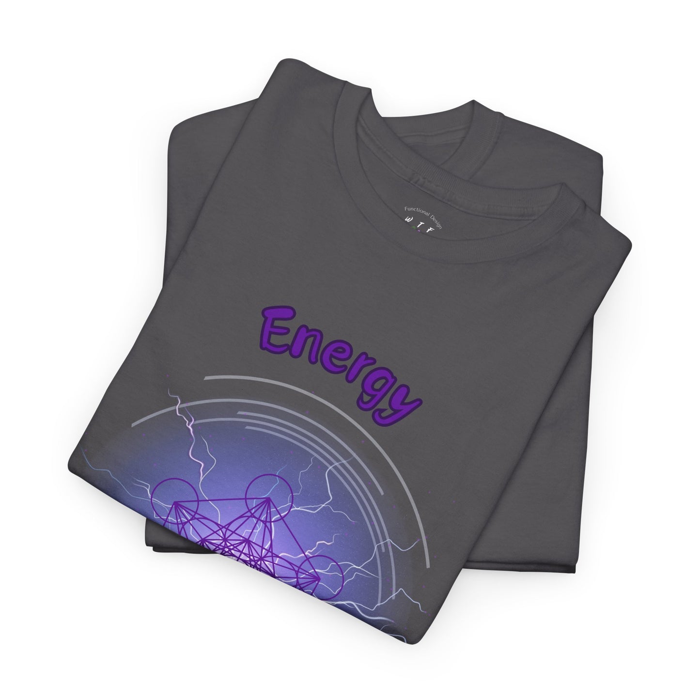 963 Hz Energy (O2) T-Shirt