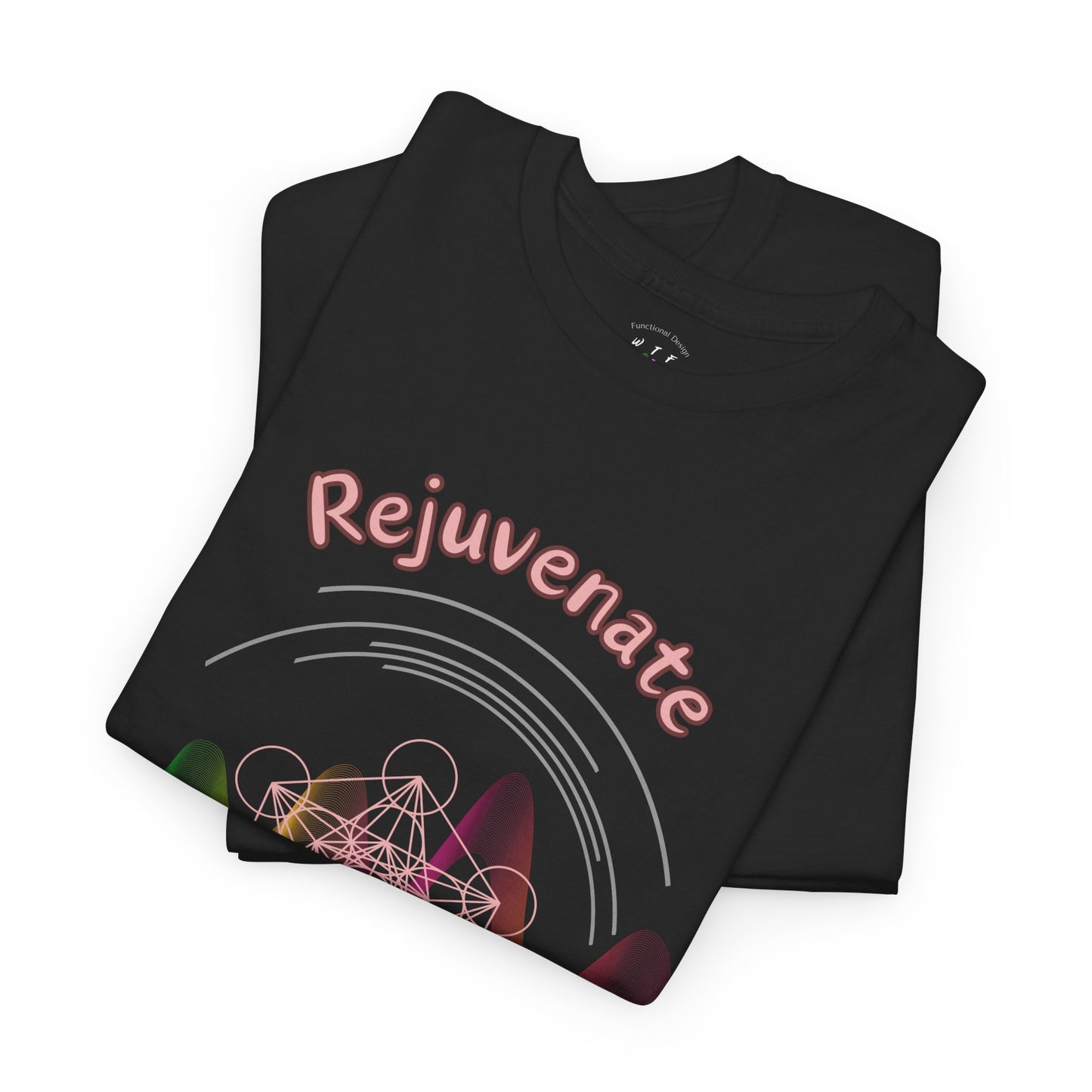 285 Hz Rejuvenate (W1) T-Shirt