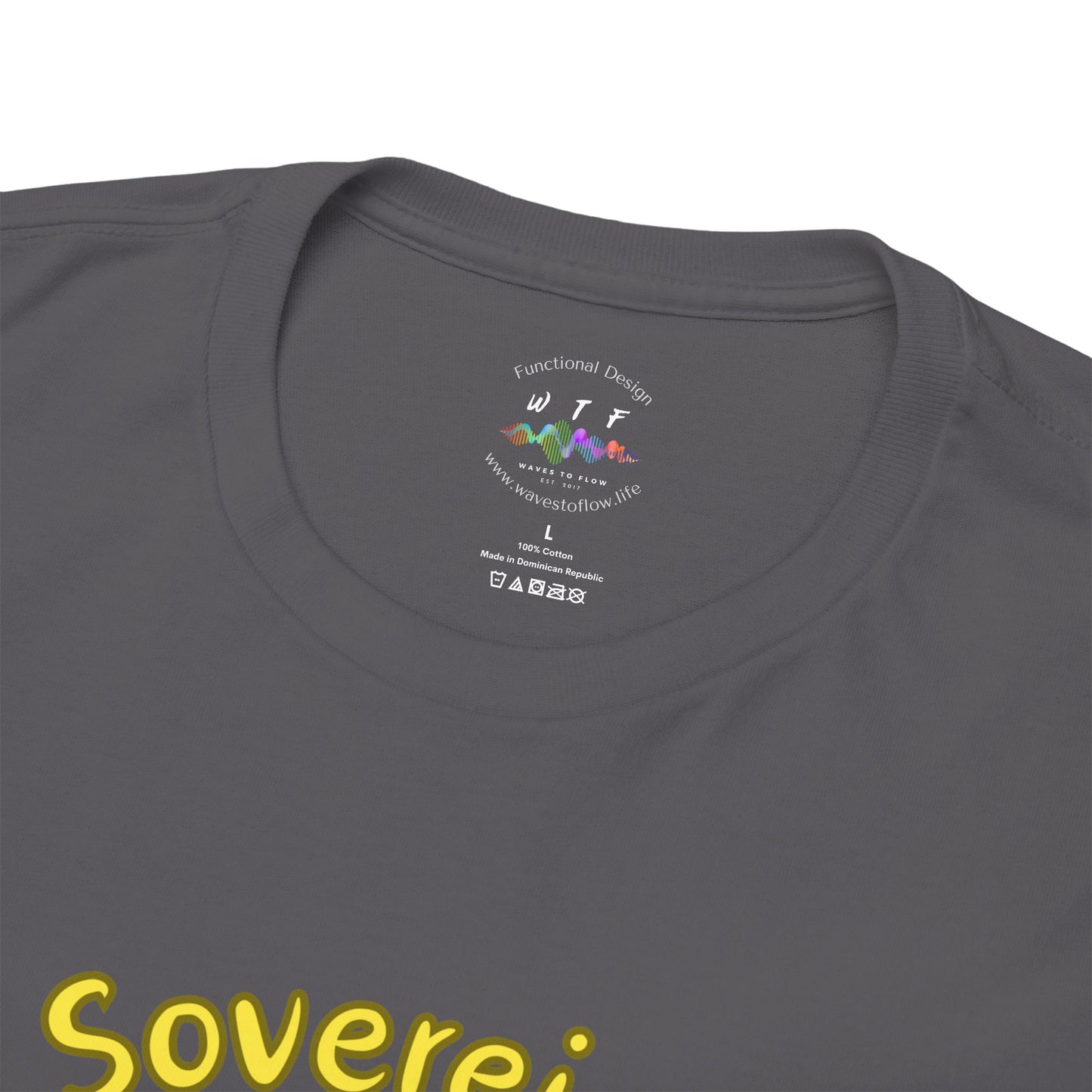 432 Hz Sovereign (O3) T-Shirt