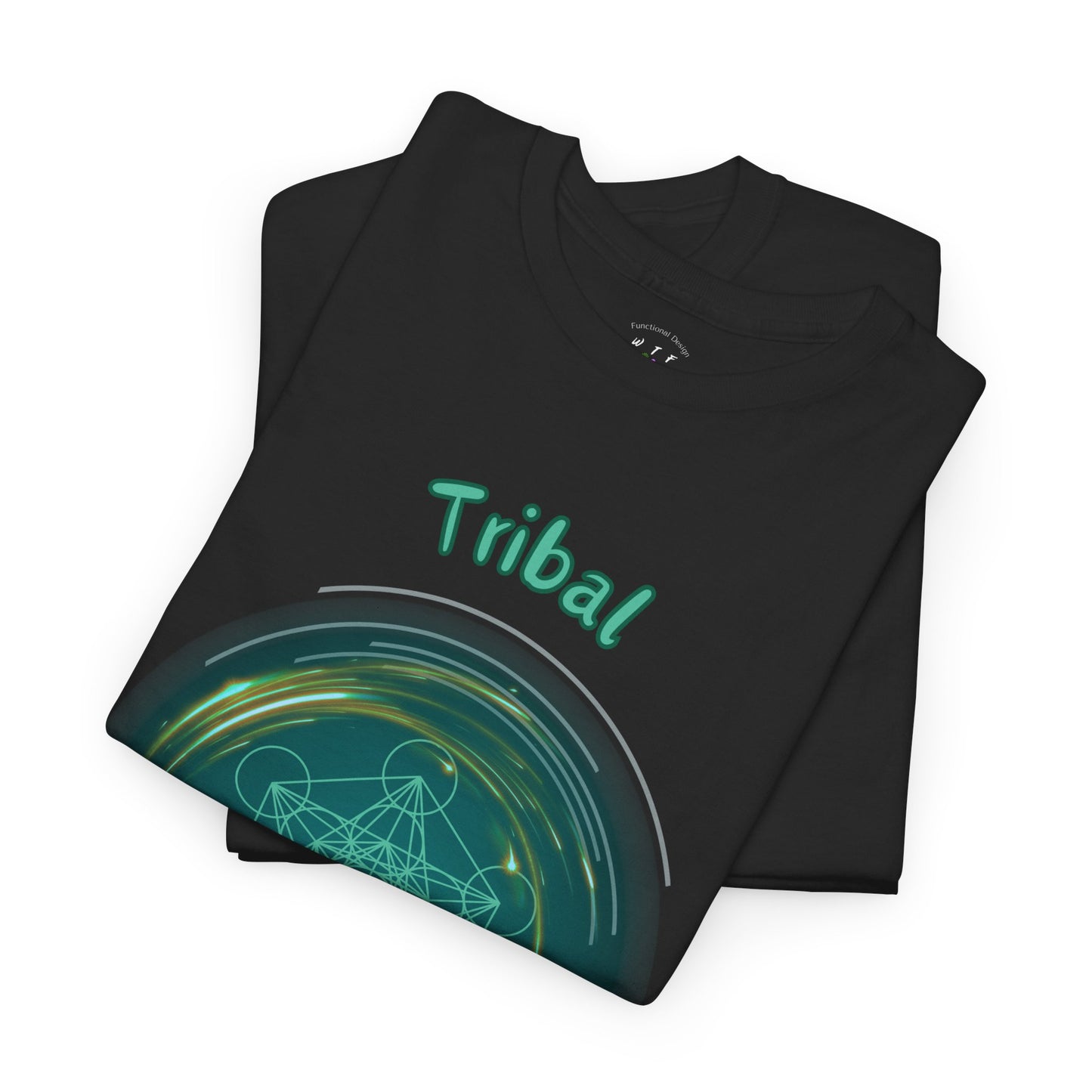 852 Hz Tribal (O1) T-Shirt