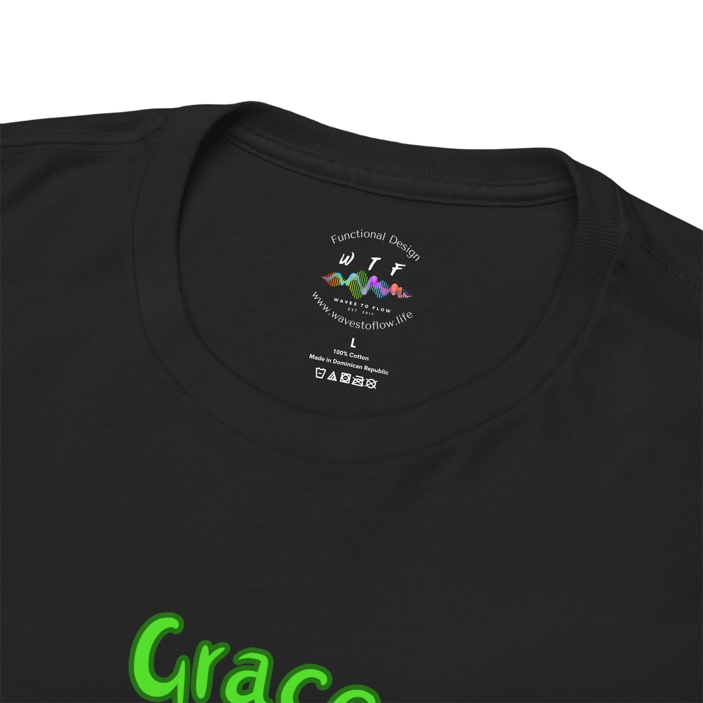 528 Hz Grace (O1) T-Shirt