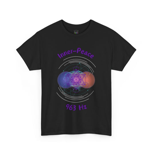 963 Hz Inner-Peace (O2) T-Shirt