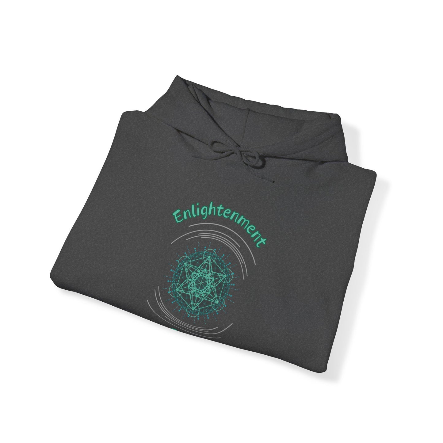 852 Hz Enlightenment (O1) Hoodie