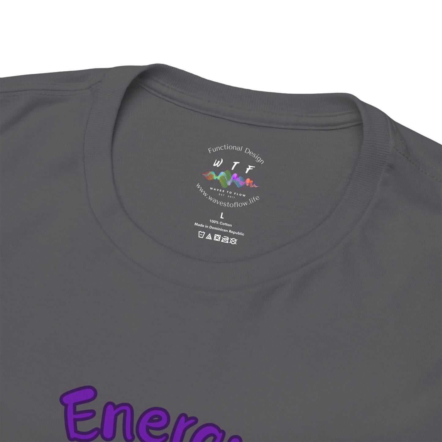 963 Hz Energy (O1) T-Shirt