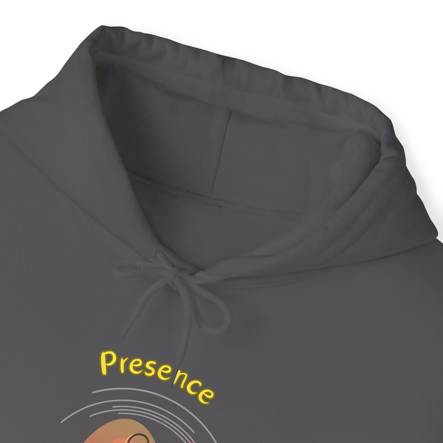 432 Hz Presence (O1) Hoodie