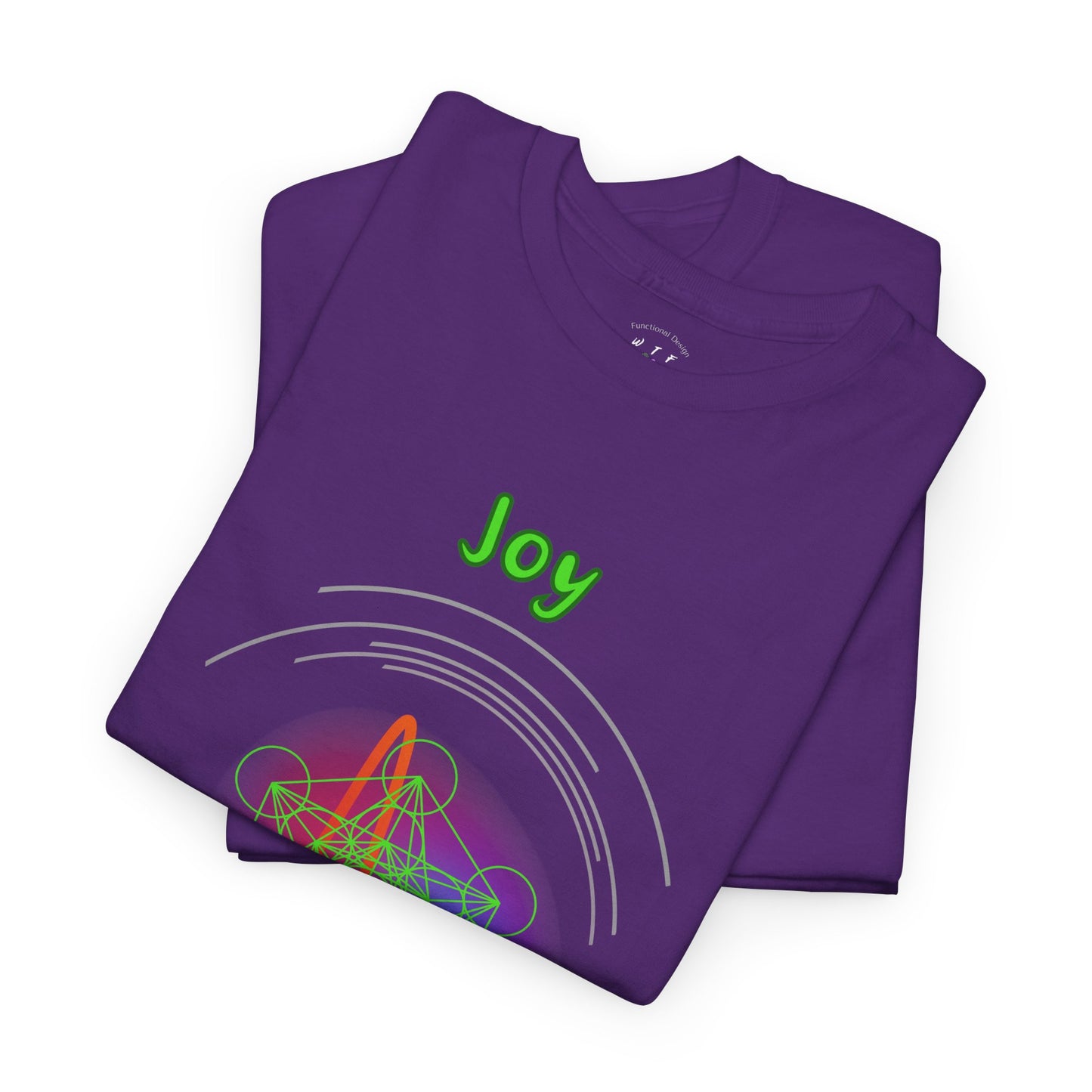 528 Hz Joy (W1) T-Shirt