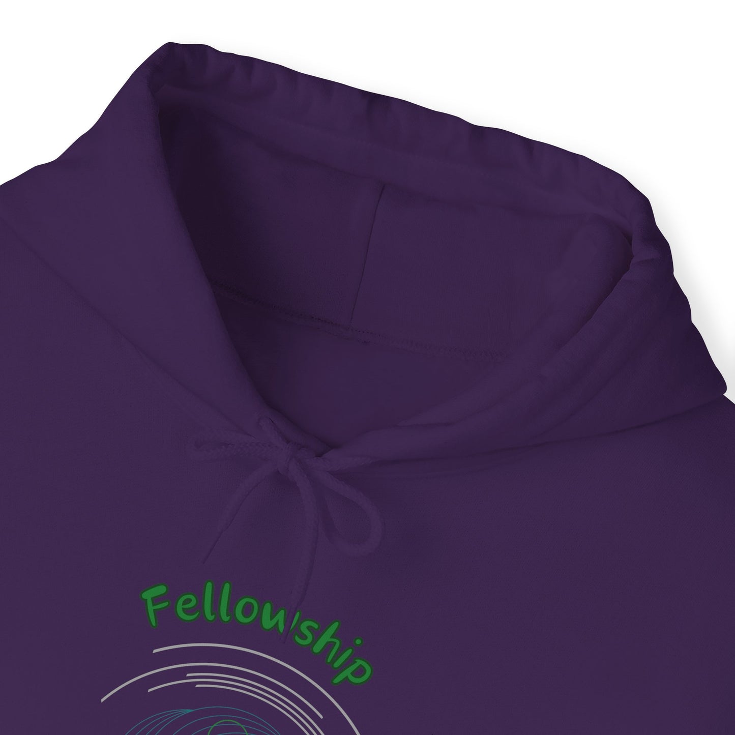 639 Hz Fellowship (O1) Hoodie