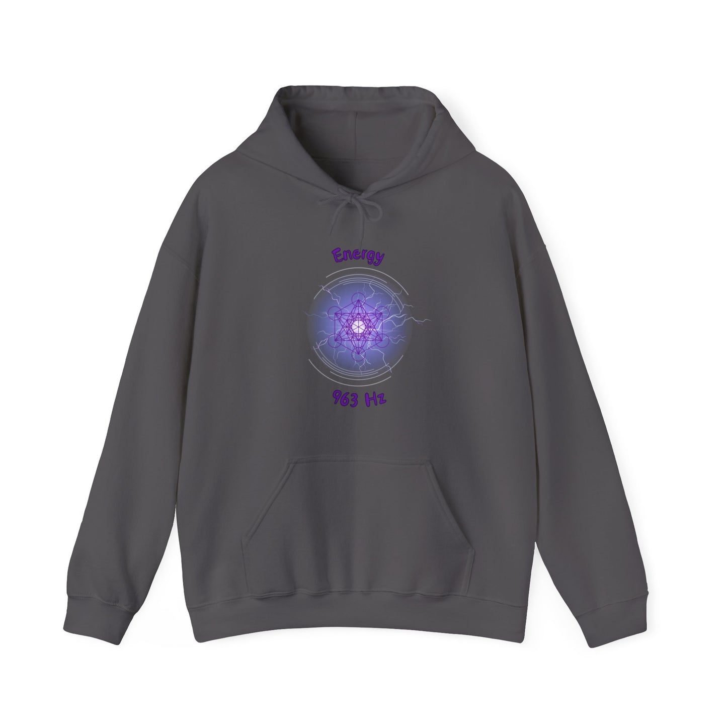 963 Hz Energy (O2) Hoodie