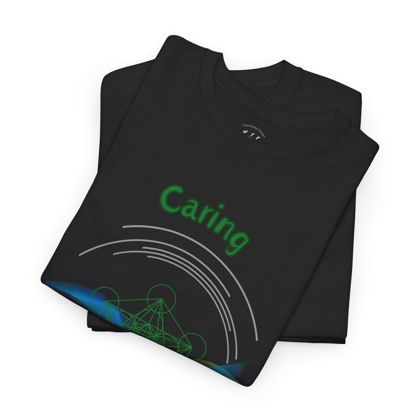 639 Hz Caring (W1) T-Shirt