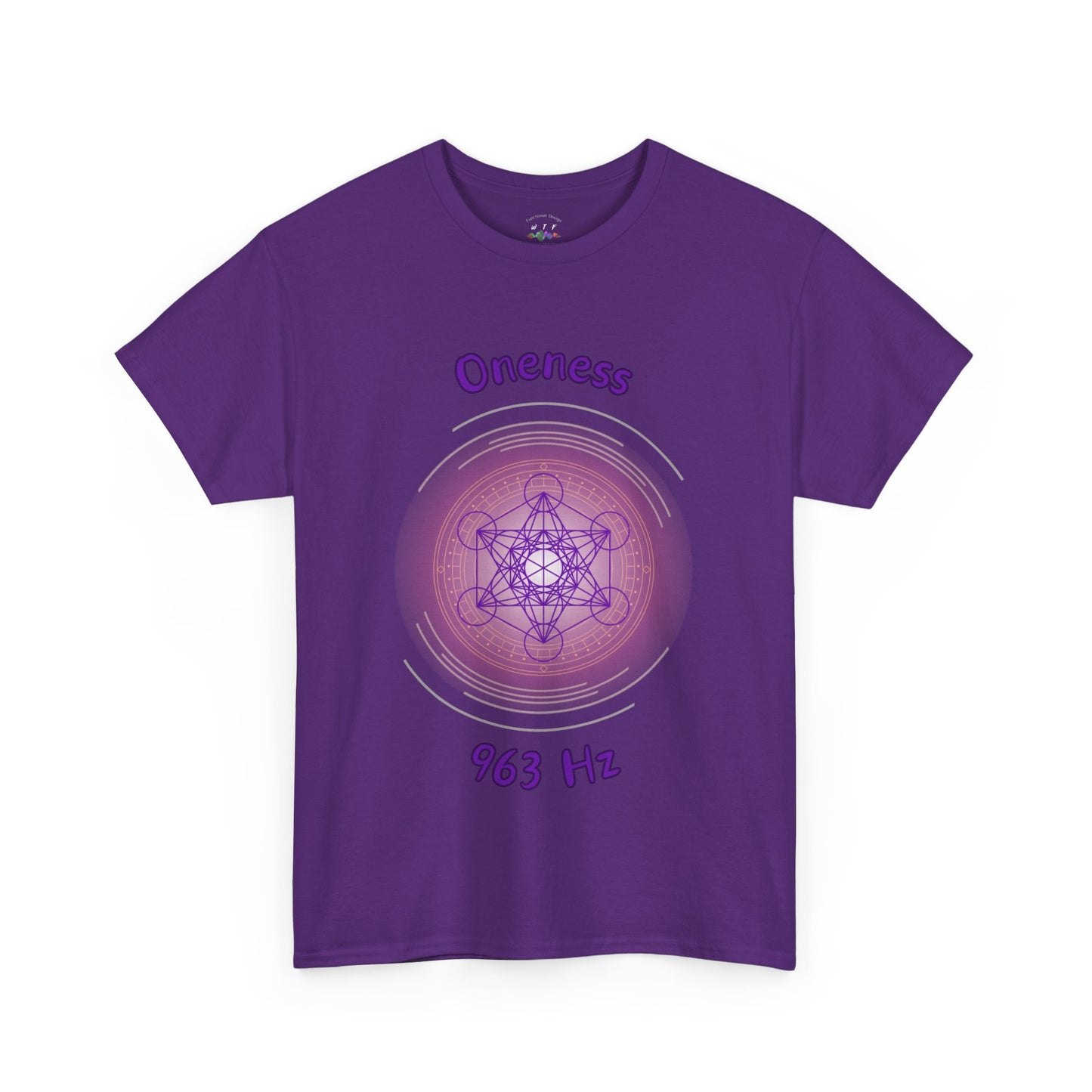 963 Hz Oneness (O1) T-Shirt