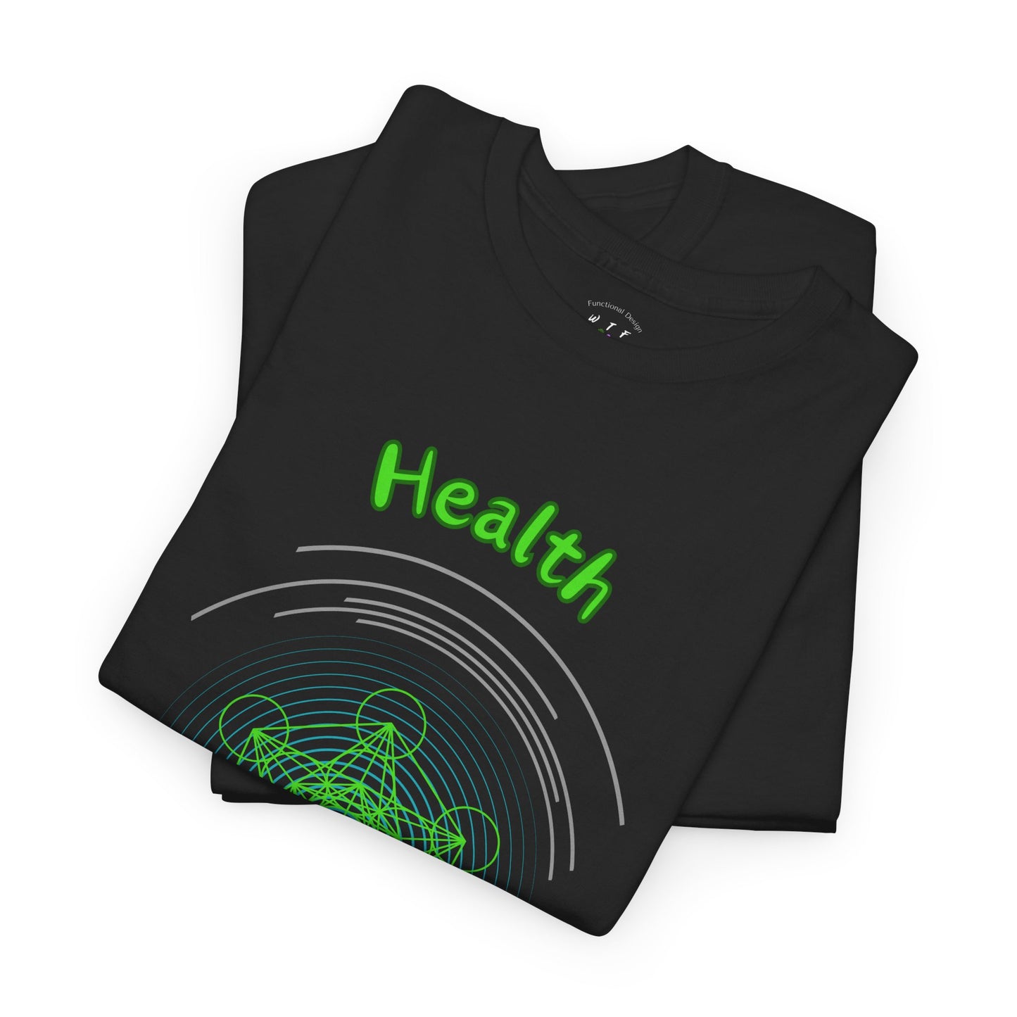 528 Hz Health (O1) T-Shirt