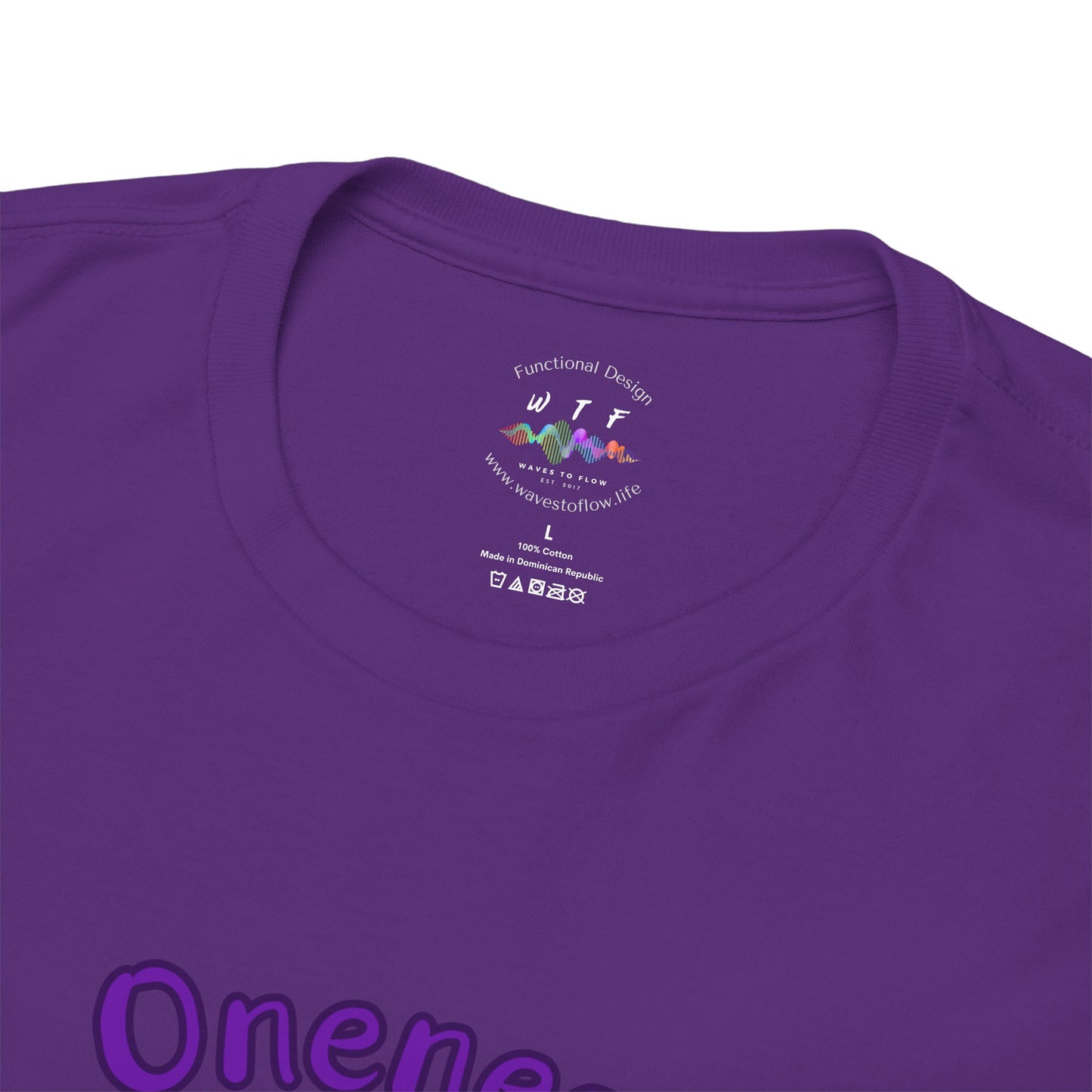 963 Hz Oneness (O1) T-Shirt