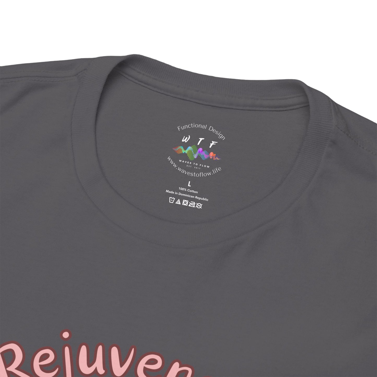 285 Hz Rejuvenate (W1) T-Shirt