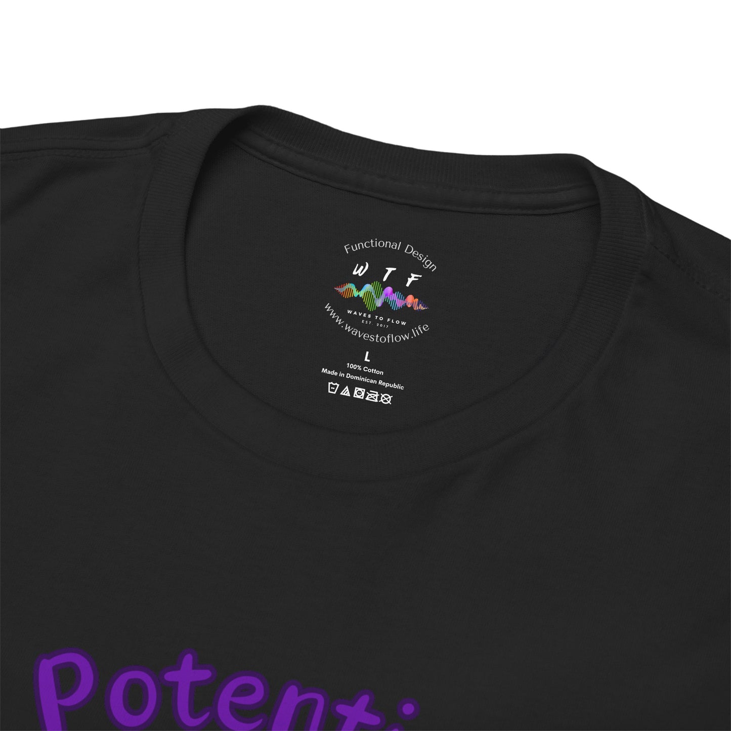 963 Hz Potential (O1) T-Shirt