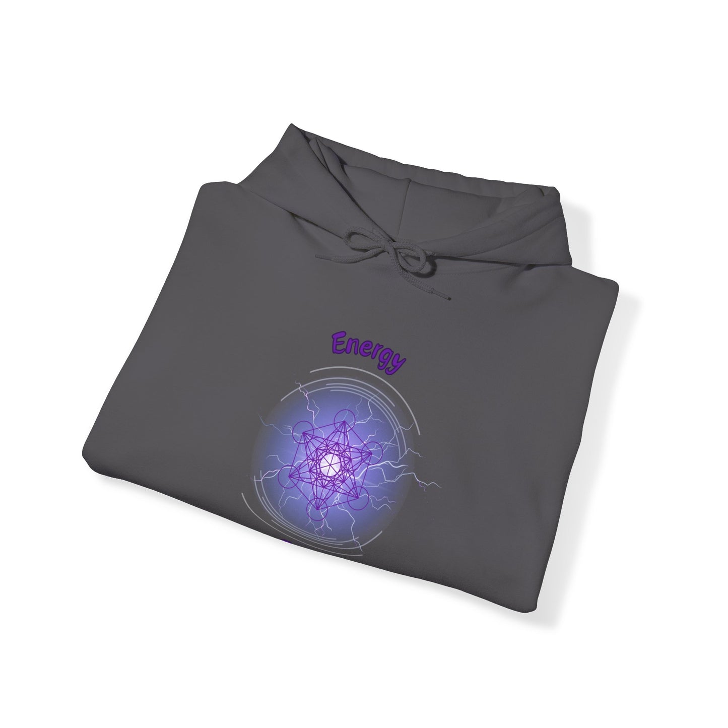 963 Hz Energy (O2) Hoodie