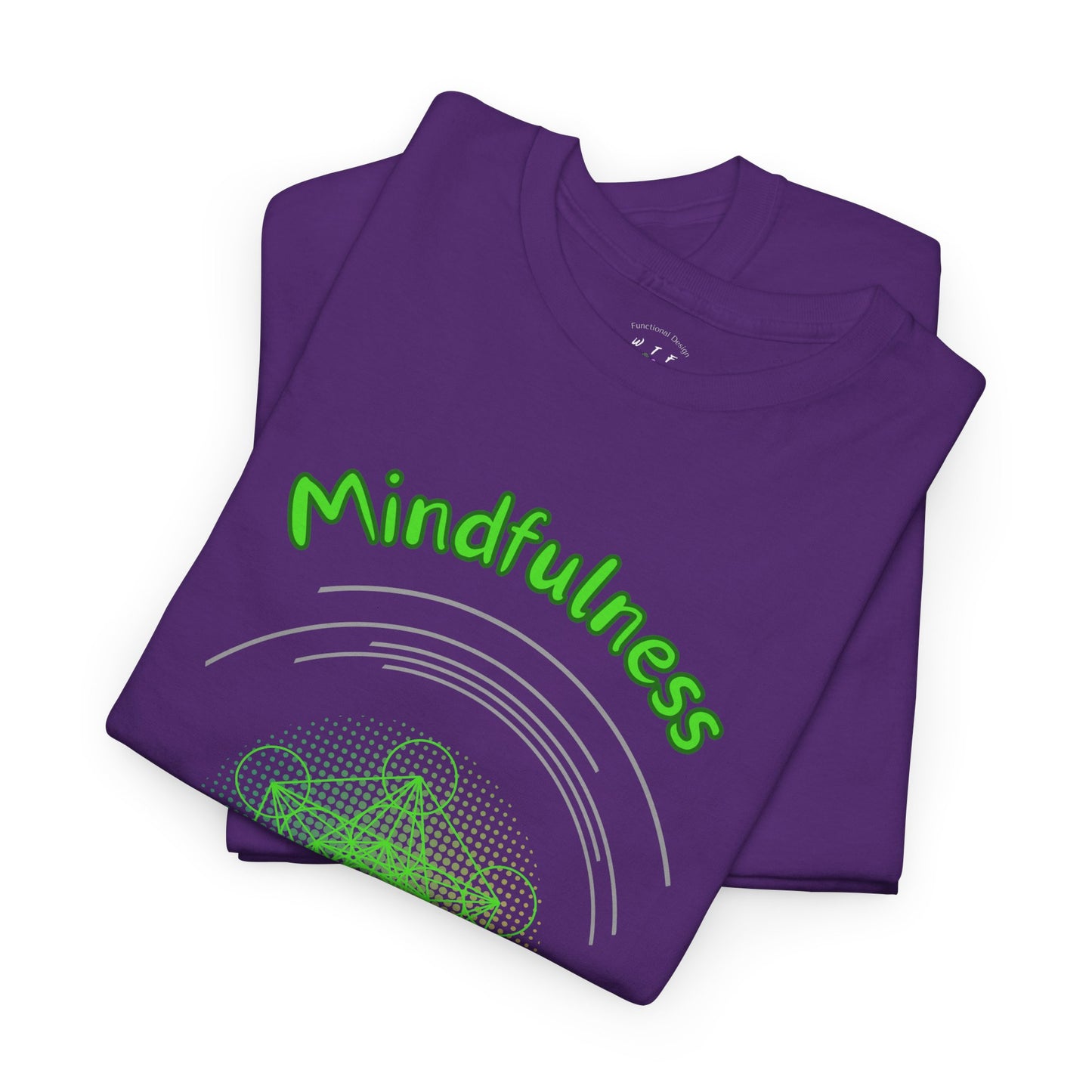 528 Hz Mindfulness (O1) T-Shirt