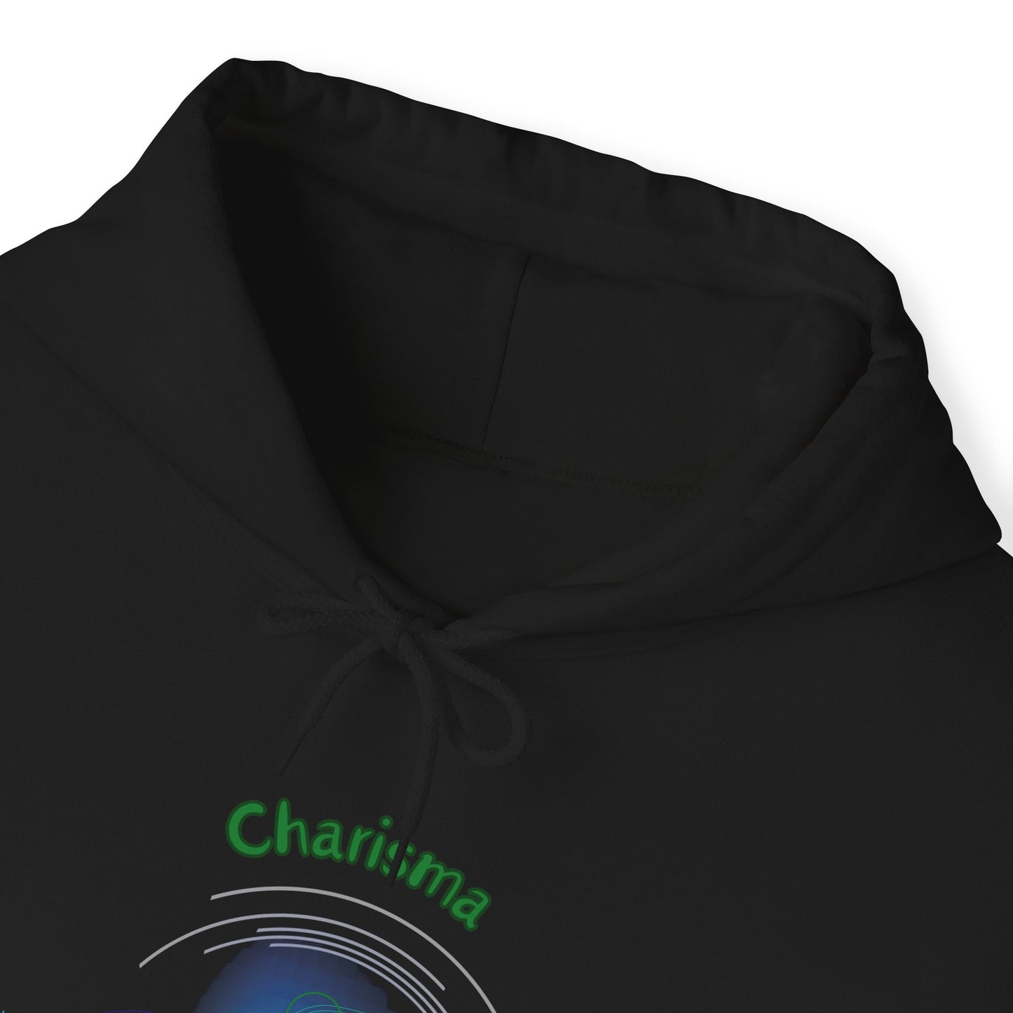 639 Hz Charisma (W1) Hoodie