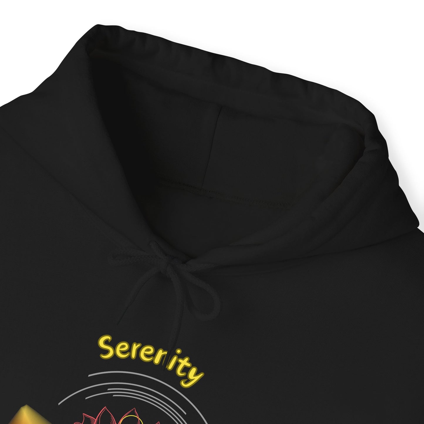 432 Hz Serenity (O1) Hoodie