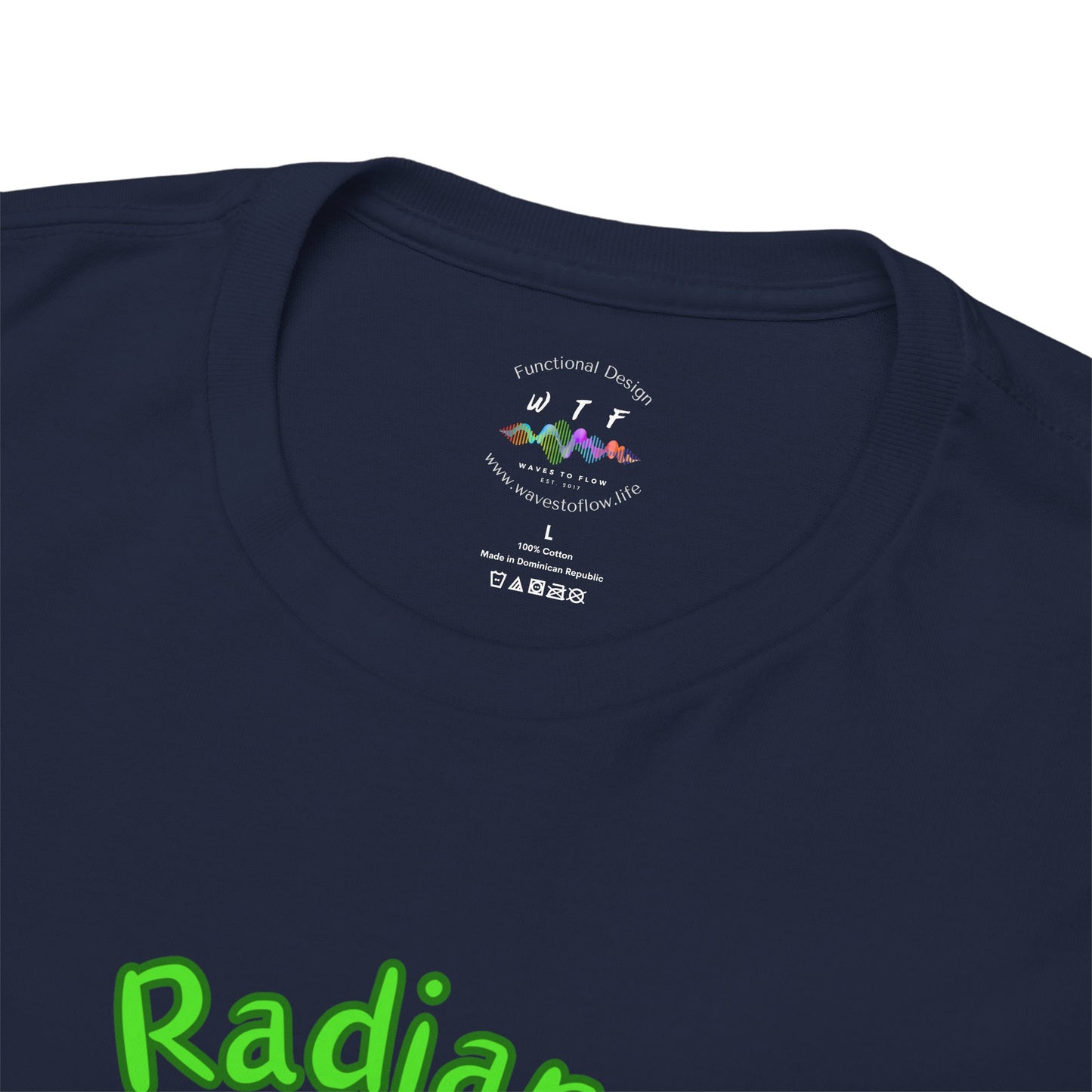 528 Hz Radiant (O1) T-Shirt