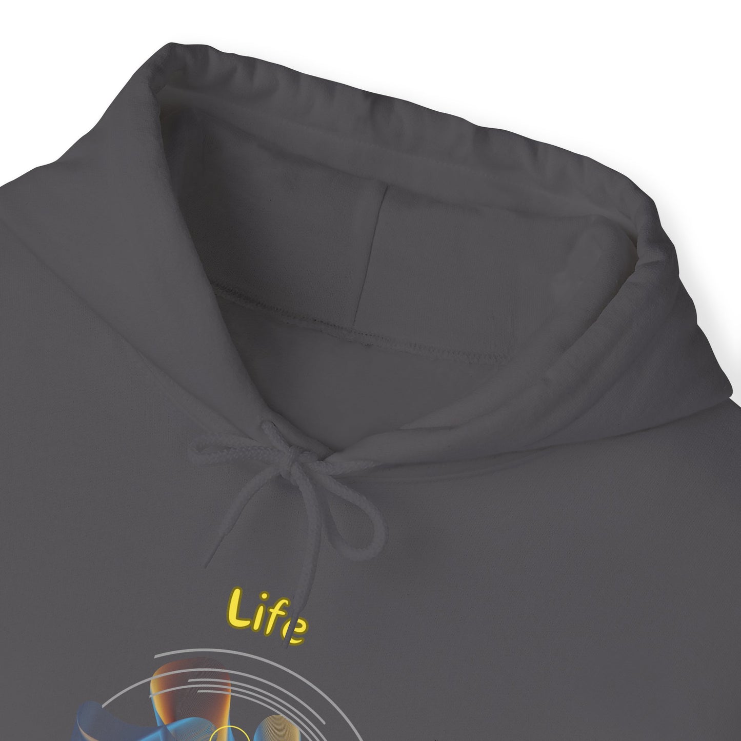 432 Hz Life (W1) Hoodie