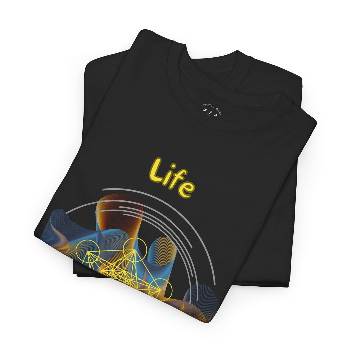 432 Hz Life (W1) T-Shirt