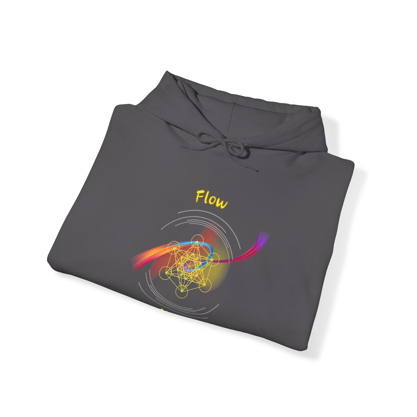 432 Hz Flow (W1) Hoodie