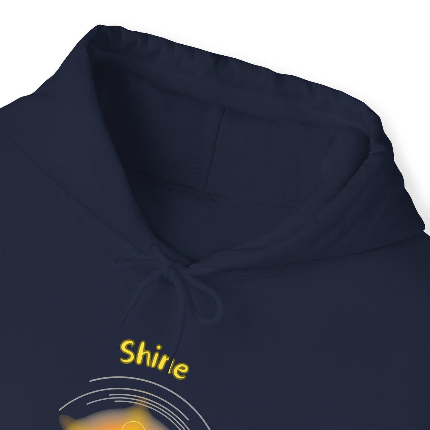 432 Hz Shine (O1) Hoodie