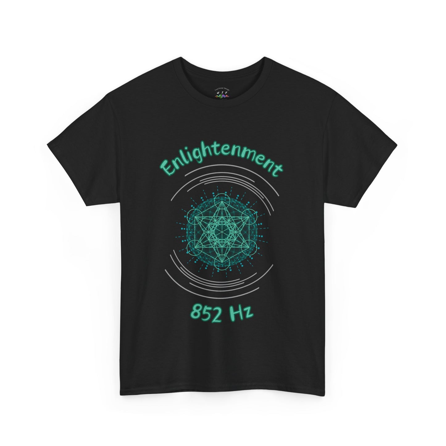 852 Hz Enlightenment (O1) T-Shirt