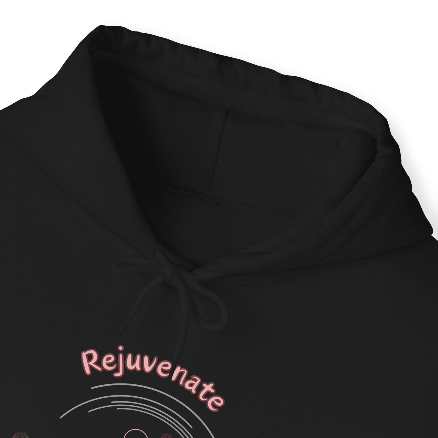 285 Hz Rejuvenate (W1) Hoodie