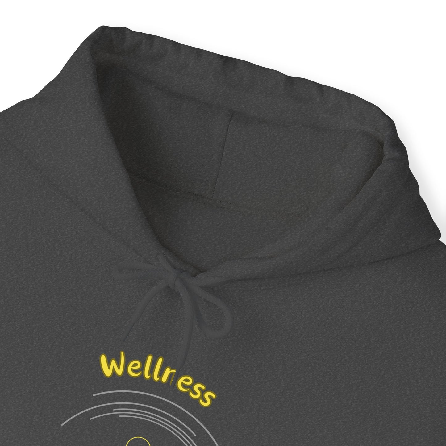 432 Hz Wellness (W1) Hoodie