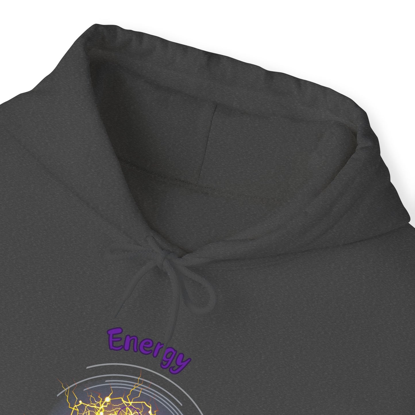 963 Hz Energy (O3) Hoodie