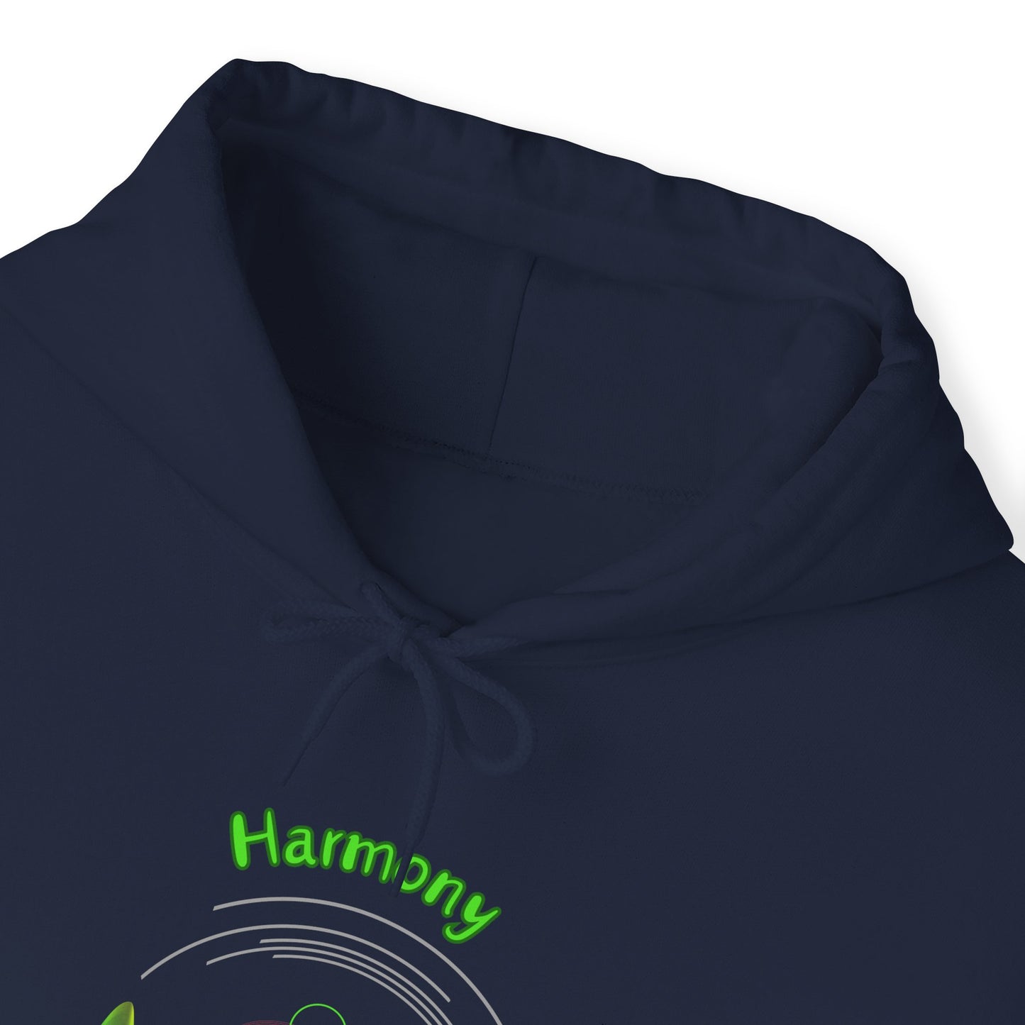 528 Hz Harmony (W1) Hoodie