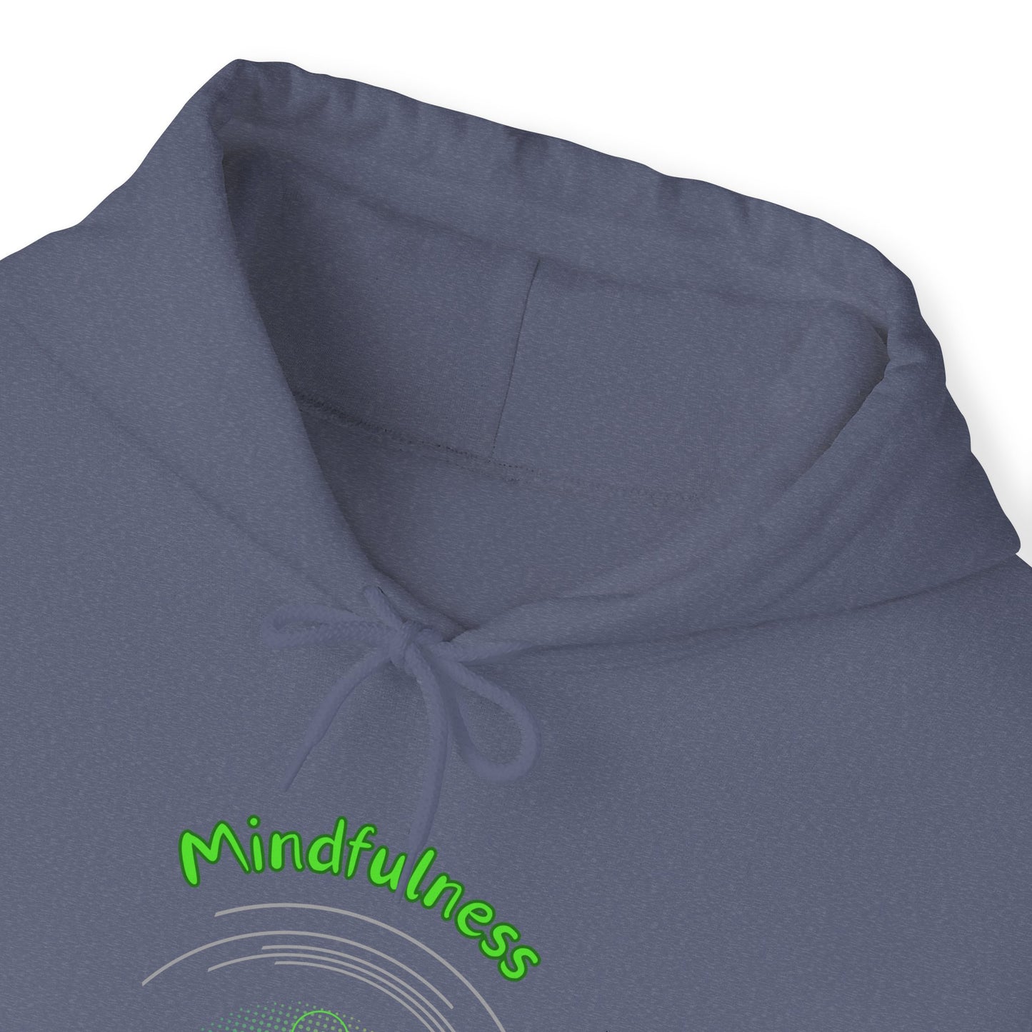 528 Hz Mindfulness (O1) Hoodie