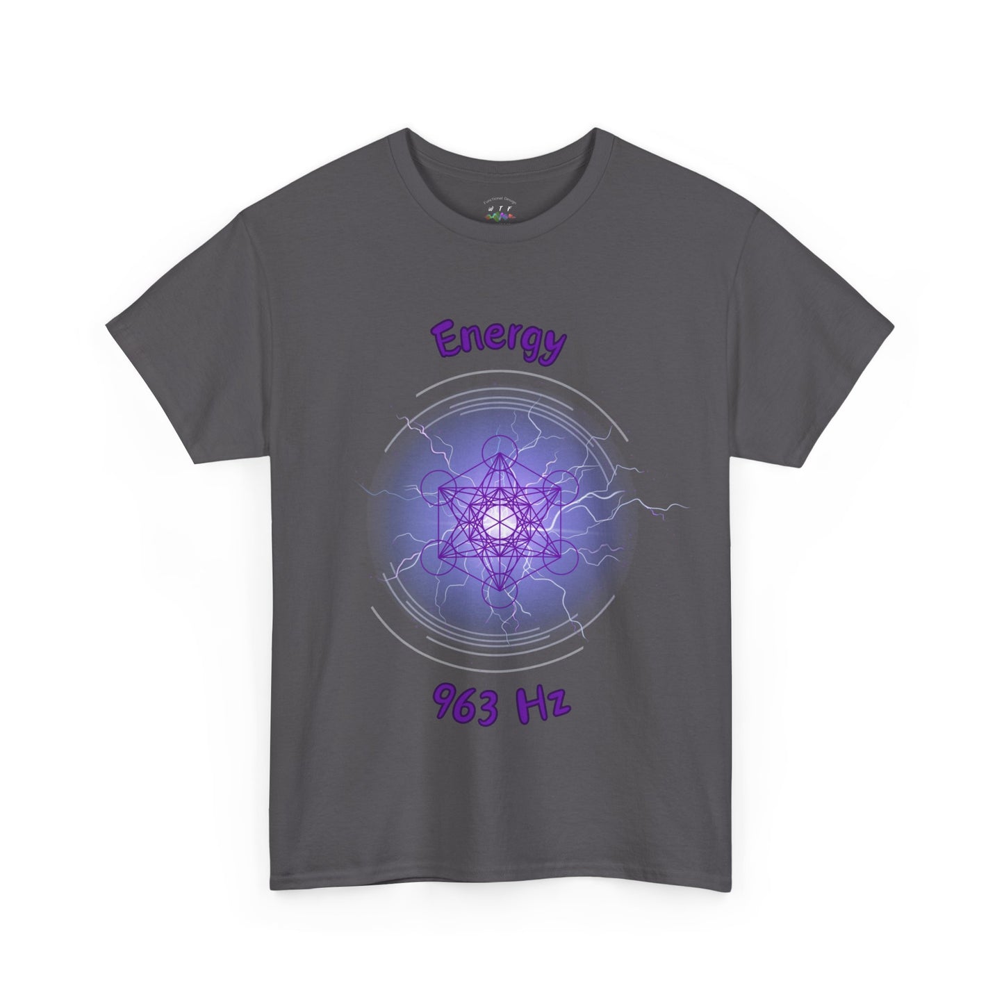 963 Hz Energy (O2) T-Shirt