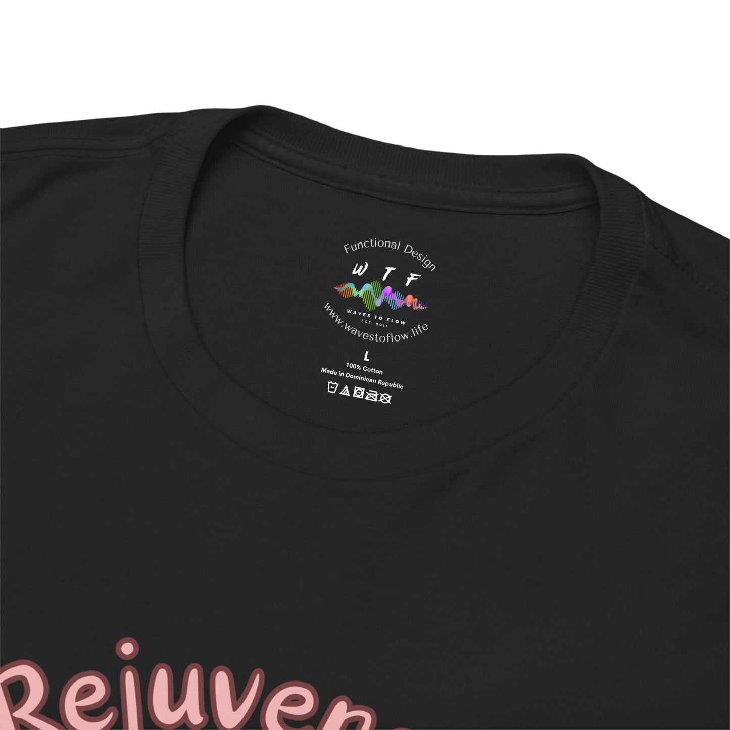 285 Hz Rejuvenate (W1) T-Shirt