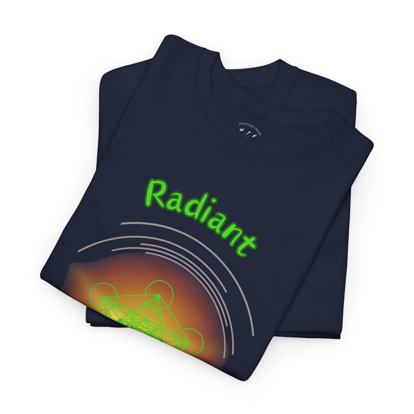 528 Hz Radiant (O1) T-Shirt