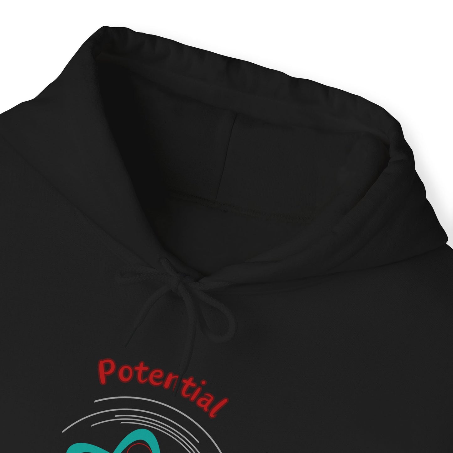 396 Hz Potential (O1) Hoodie