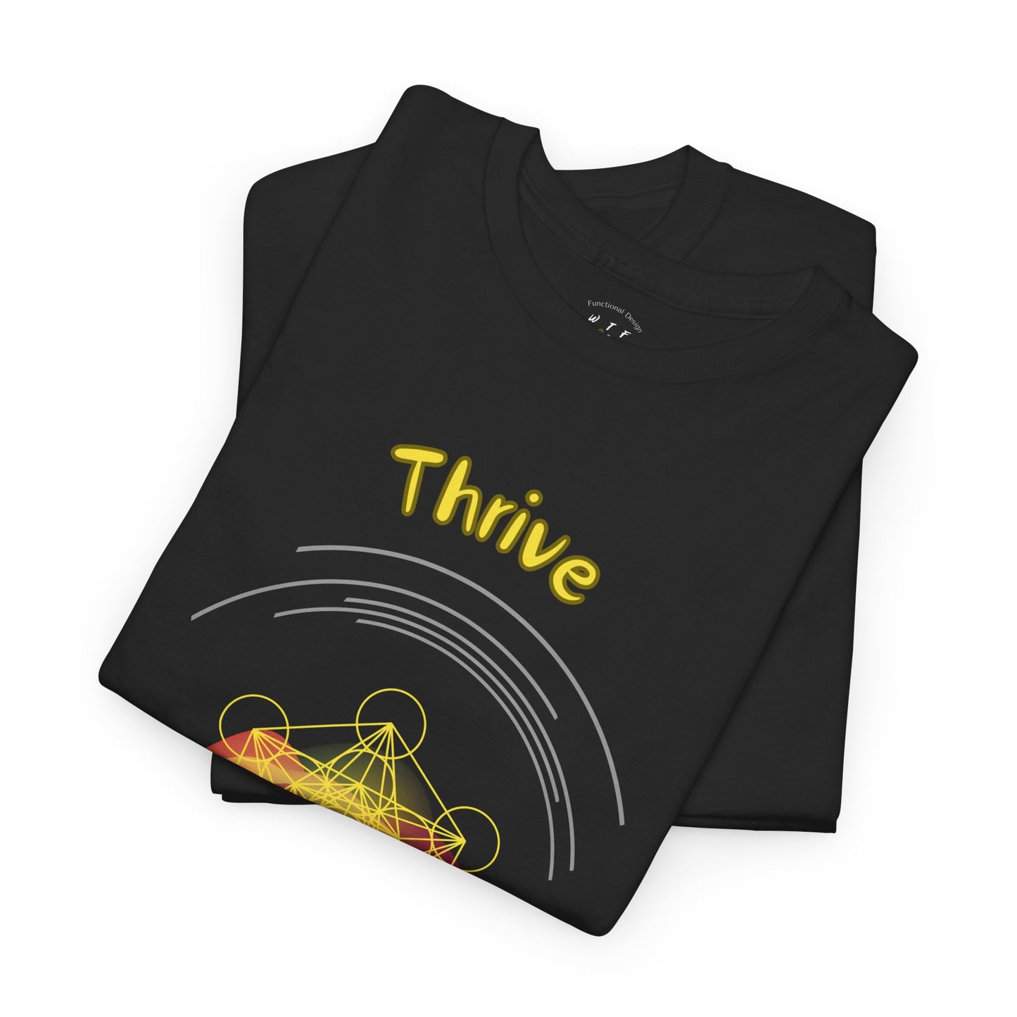 432 Hz Thrive (W1) T-Shirt