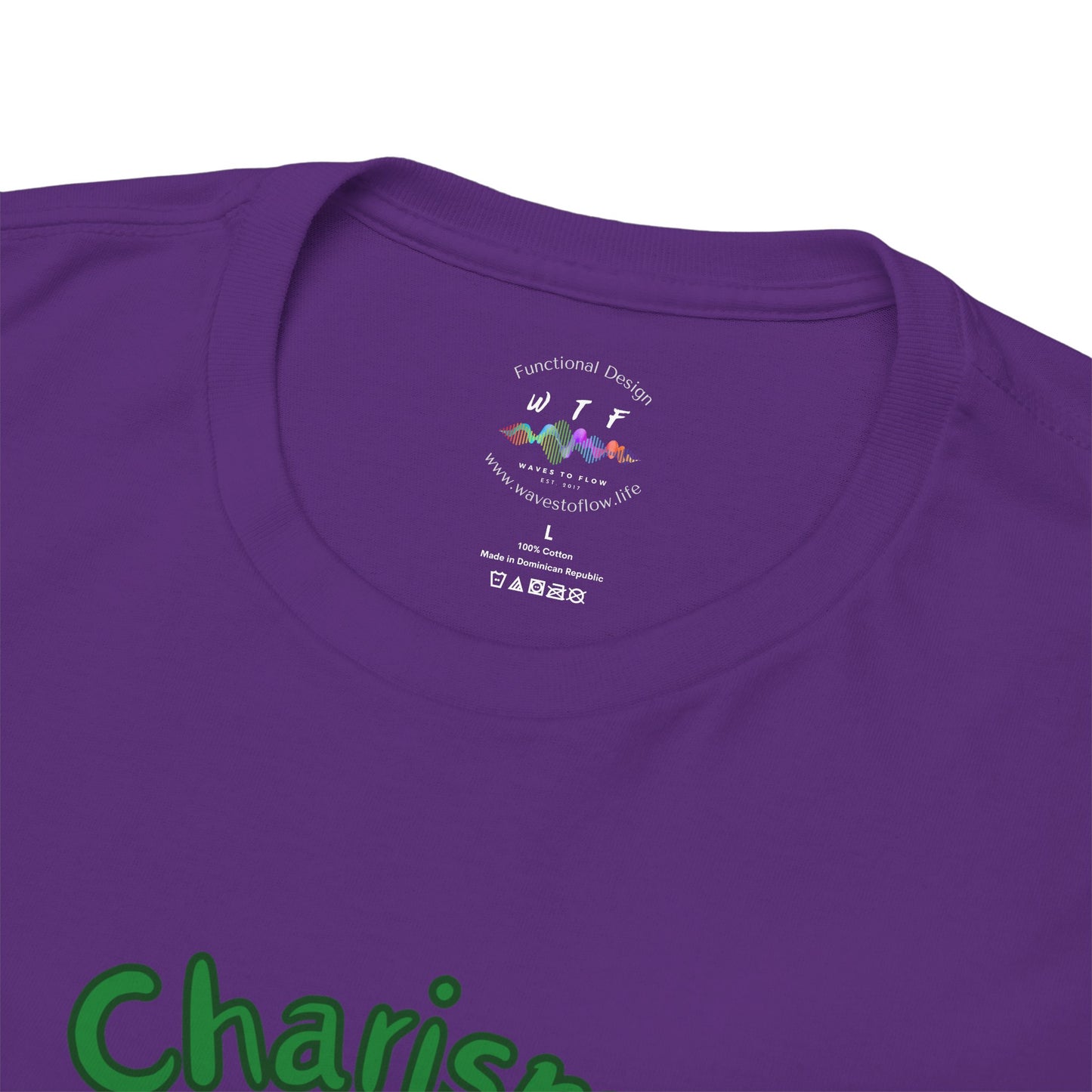 639 Hz Charisma (W1) T-Shirt