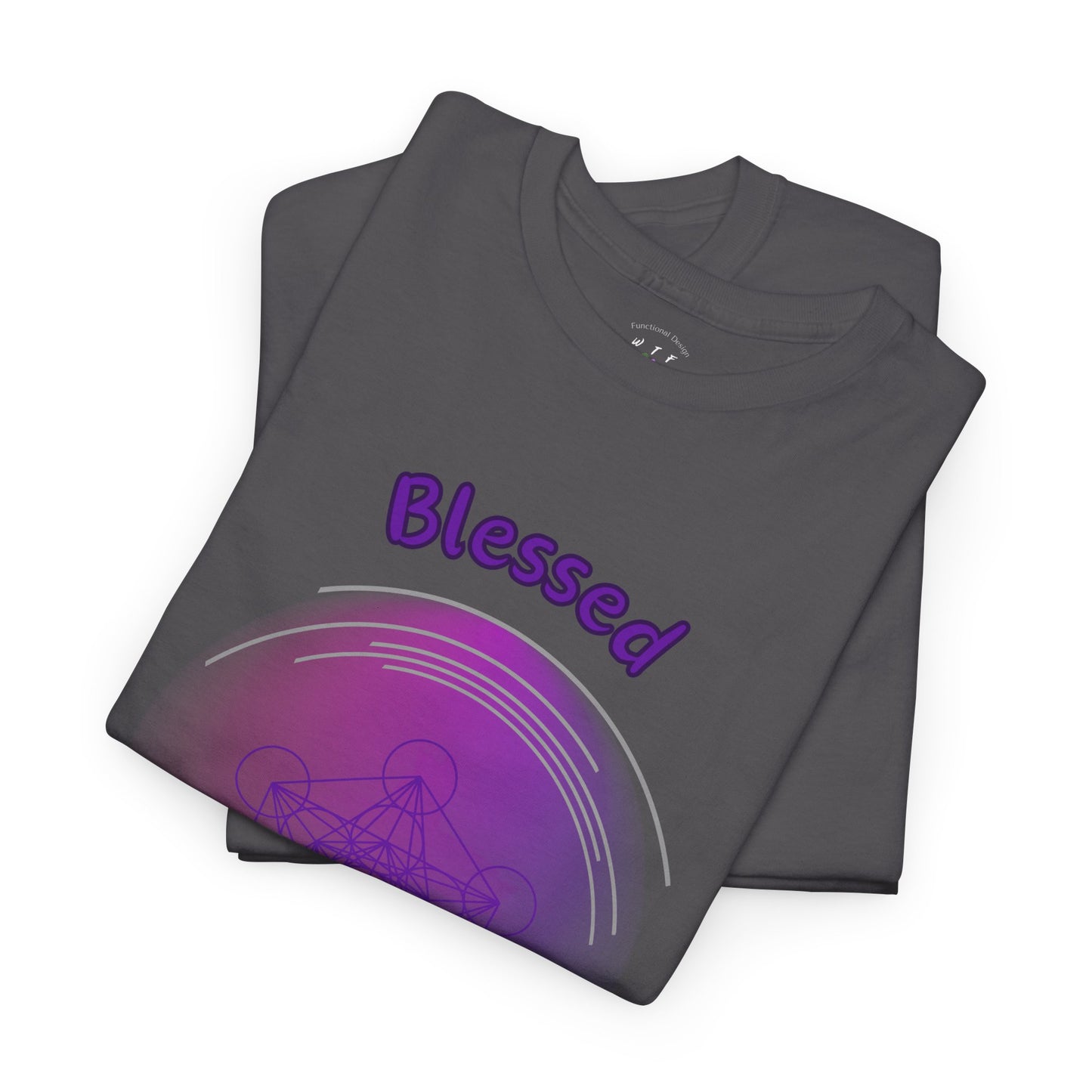 963 Hz Blessed (O1) T-Shirt