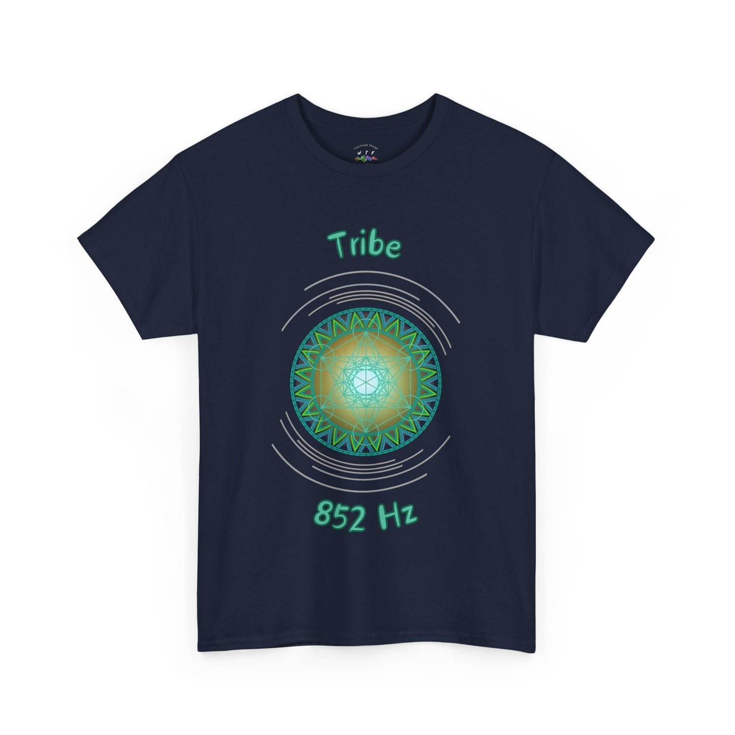 852 Hz Tribe (O1) T-Shirt