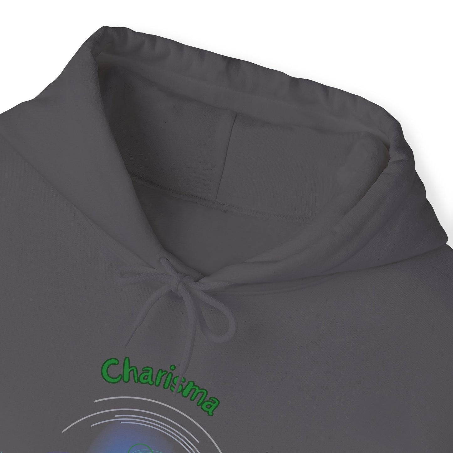 639 Hz Charisma (W1) Hoodie