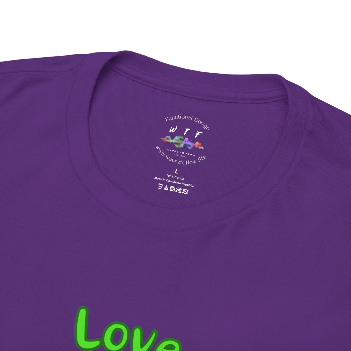 528 Hz Love (O1) T-Shirt